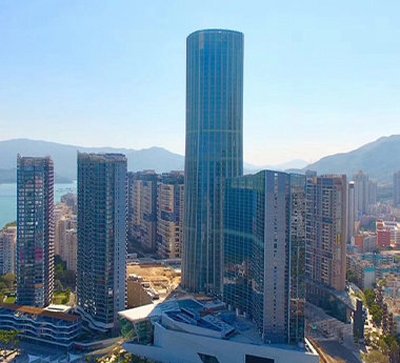 承建壹海城项目工程