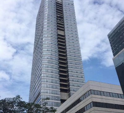 承建中电长城大厦