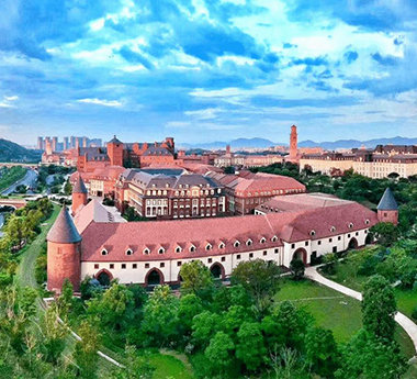 承建华为松山湖终端项目二期工程