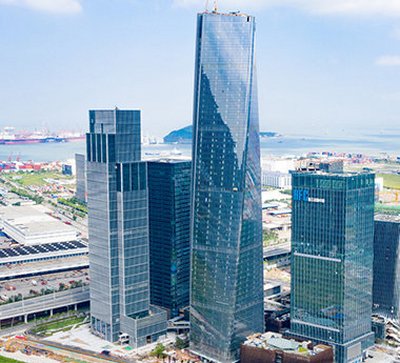 承建前海自贸大厦项目